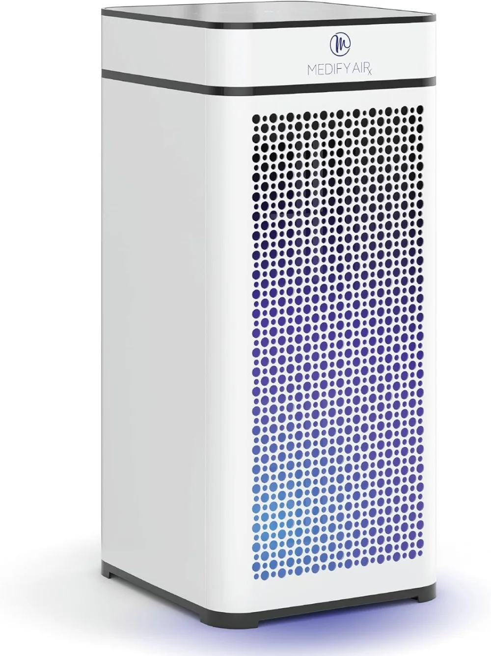 Purifier with True HEPA H14 Filter 1,793 ft² Coverage in 1hr for Wildfires Smoke Odors Pollen Pets Quiet 99.9% Removal