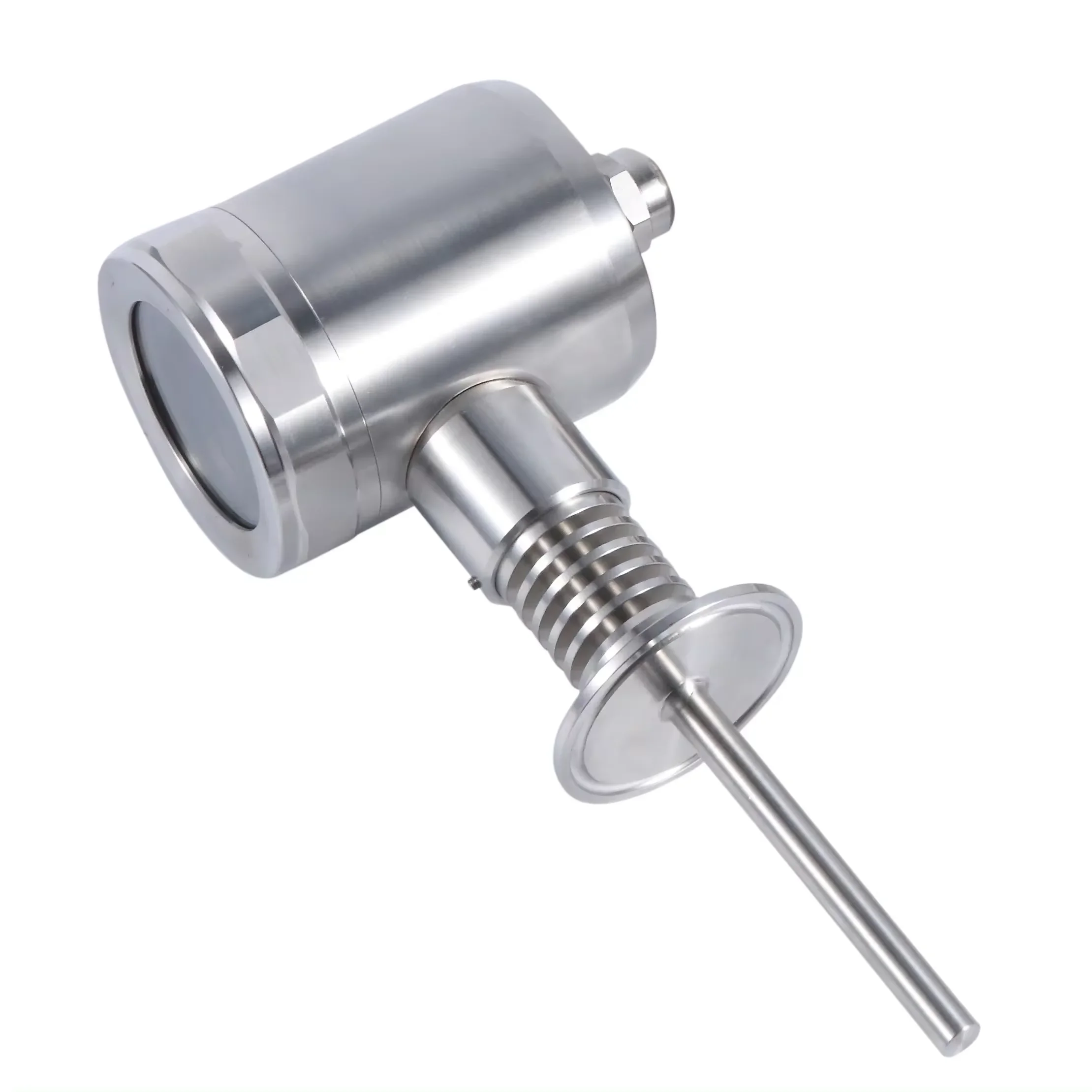 4~20ma liquid Temperature And Humidity Transmitter 4-20ma Pt100 Sanitary Temperature Transmitter