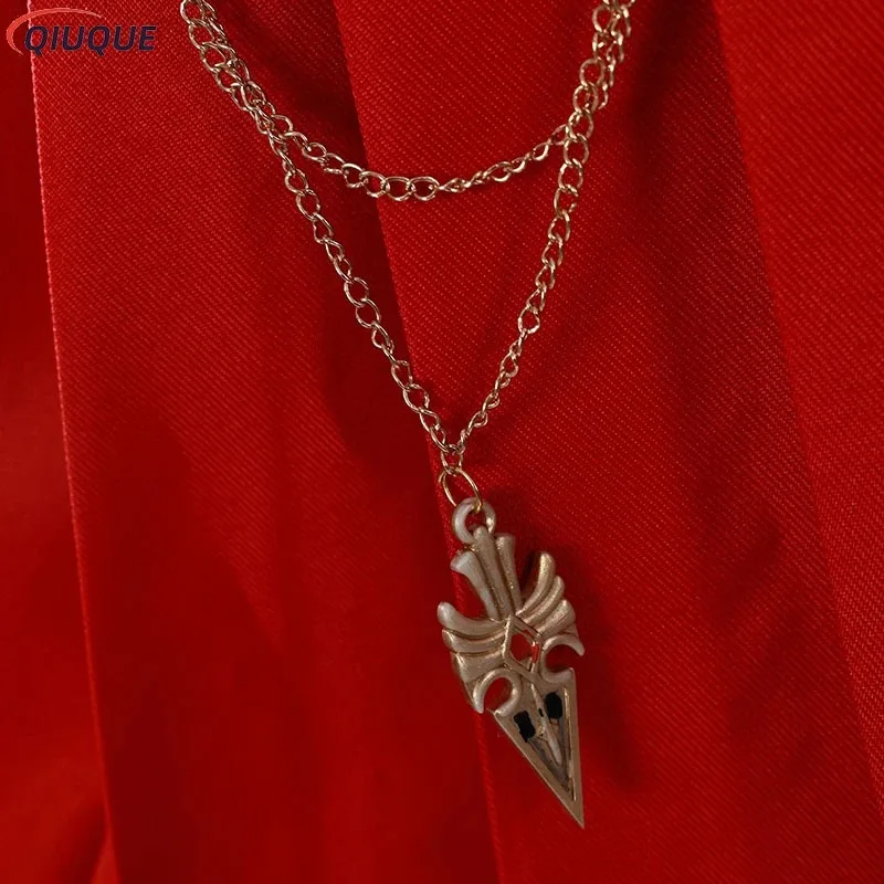 2025 11 파이널 판타지 XIV FF14 FFXIV RDM 코스프레 의상 레드 메이지 교복 여성 드레스 할로윈 카니발 파티 O