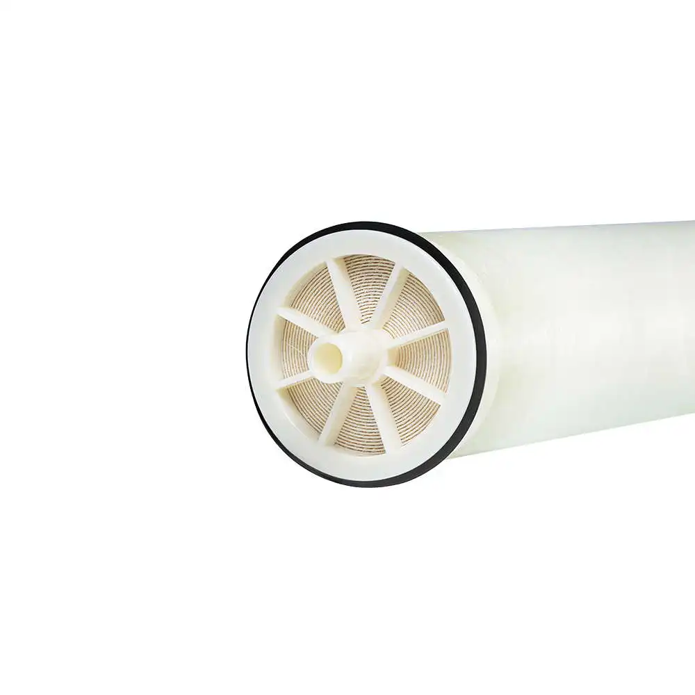 

HID TW-4040ULP 4040 Industrial RO Membrane 4'' x 40'' Reverse Osmosis Membrane Water Filter 150psi 2400gpd
