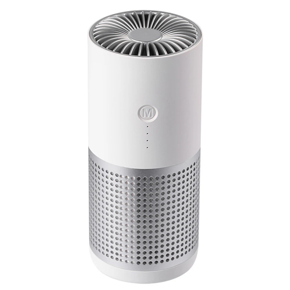 Mini Air Purifiers For Bedroom Home Portable Air Purifiers Air Cleaner For Remove Dust,Pollens,Smoke Versatile Aroma Diffuser