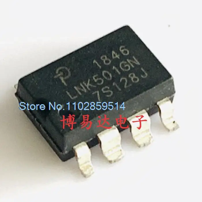 

20PCS/LOT LNK501GN LNK501G 7 IC