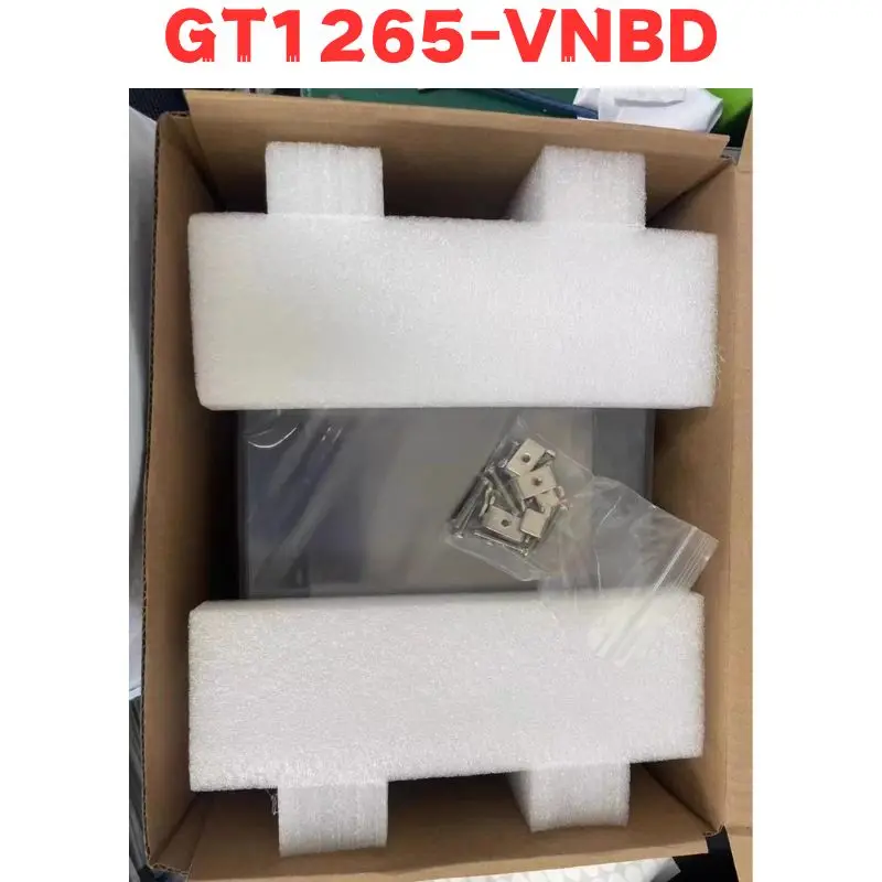 

Second-hand GT1265-VNBD GT1265 VNBD Touch Screen Tested OK