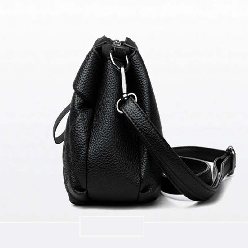 Women bag Handbag Bag for 2027  Female luxury designer shoulder bags Large capacity fashion casual shoulder crossbody bag