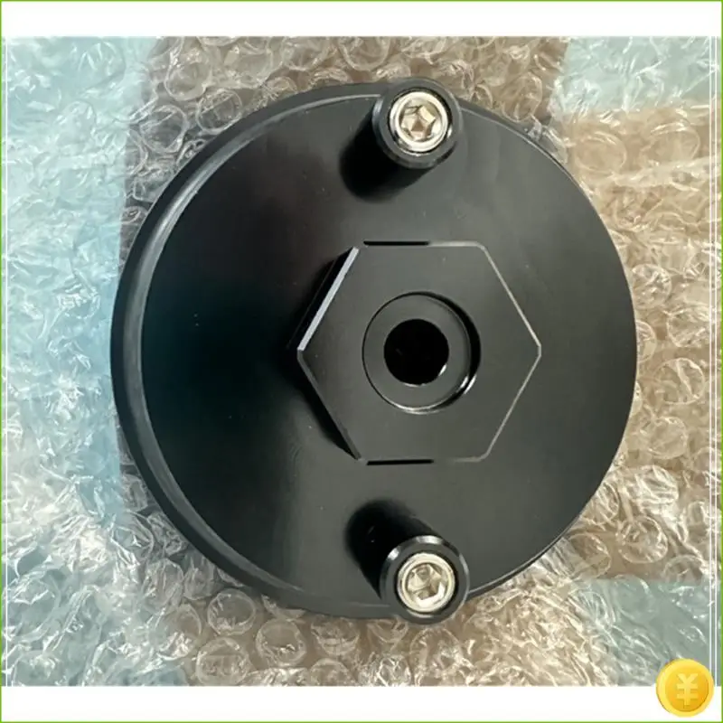 

Aluminum Oil Filter Adapter For Oil Pressure And Oil Temperature For BMW 4 Cylinder Models 520I 525I, E36 325I E46