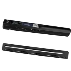 Scan Draagbare Mobiele A4 Document Scanner Scan 300 600 900 Dpi Ondersteuning Jpg Pdf-Formaat