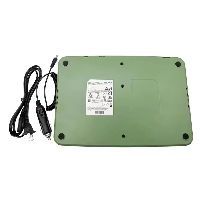 New GREEN GKL341 Charger for  GEB211 GEB212 GEB221 GEB222 GEB241 GEB242