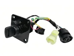 

Outboard ignition switch, outboard start key panel 63D-8 2570-21