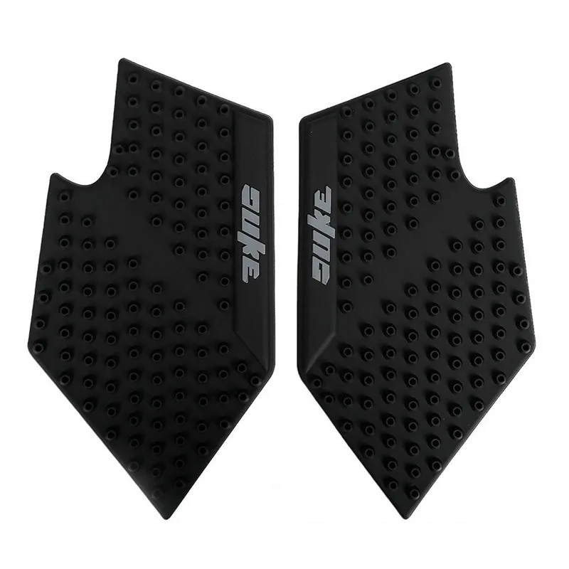 متوافق مع: KTM DUKE 125 / 200 / 390 - ملصق جانبي للخزان / ملصق جانبي عازل للحرارة / ملصق مضاد للانزلاق #1