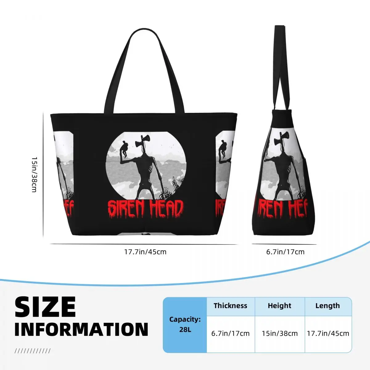 Sirene cabeça 1 praia sacola esporte ginásio yoga duffle grande sacola feminina saco de viagem saco de fitness