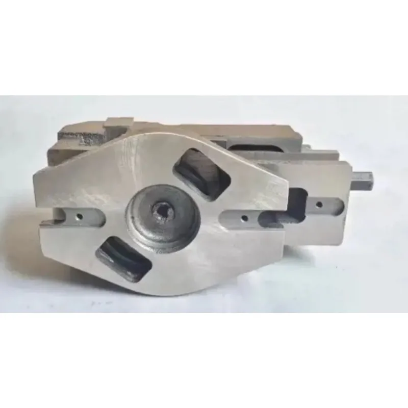 Fresadora resistente de 3 polegadas, máquina de perfuração de torno de cabeça plana, torno de mesa fixo de ângulo de precisão