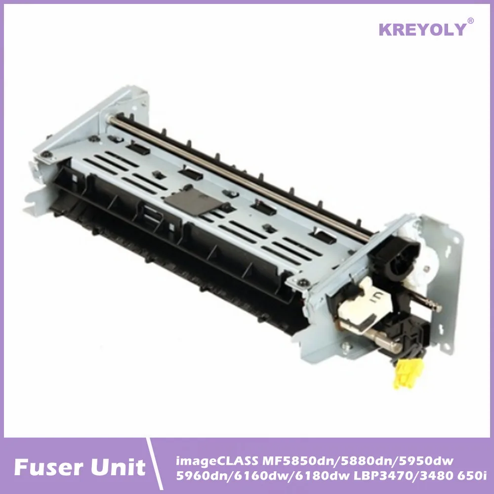 

RM1-6405-000 (FM4-3436-000) Fuser (Fixing) Unit for imageCLASS MF5850dn/5880dn/5950dw/5960dn/6160dw/6180dw LBP3470/3480 650i