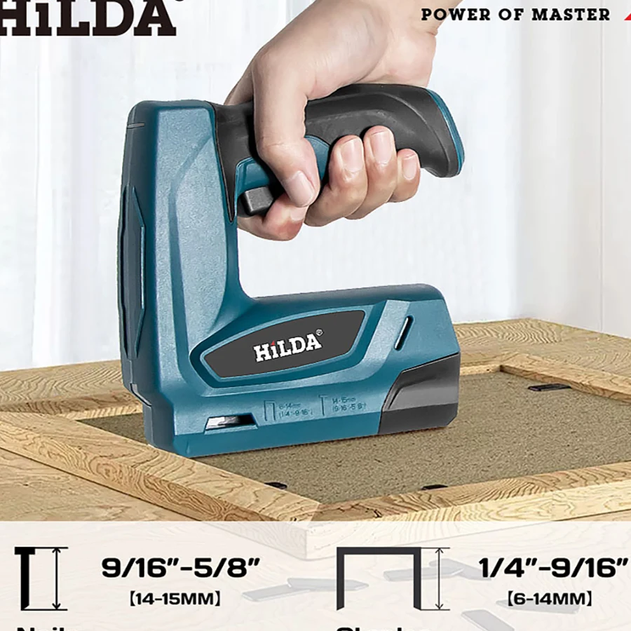 Thumbnail 3 - #26 Popular Nail Guns Choices