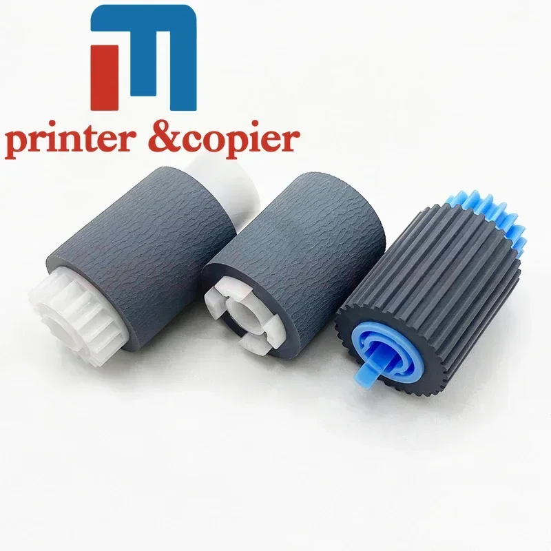 

5SET AF03-1046 AF03-2046 AF03-0049 Manual Feed Separation Pickup Roller for RICOH 2228C 2232C 2238C 3228C 3235C 3245C AP3800