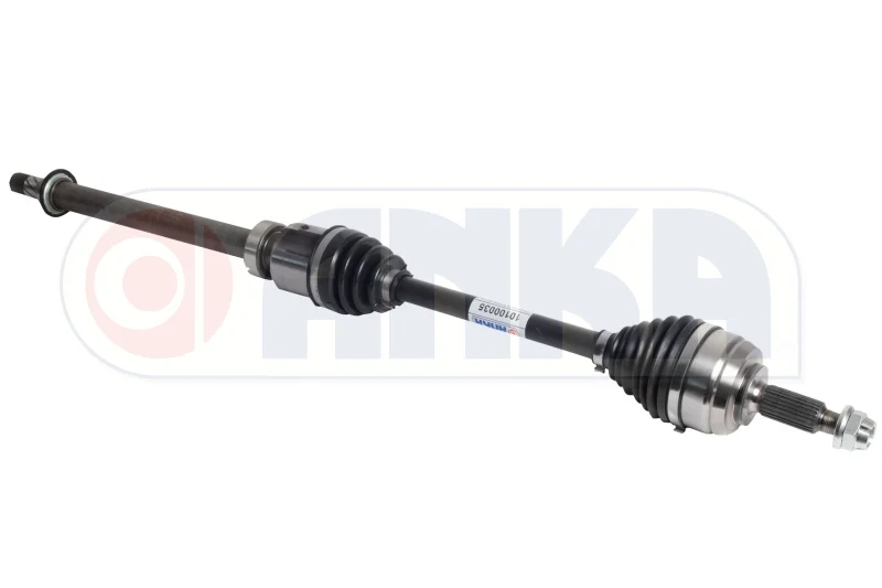 Store code: 10100035 for axle complete right CAPTUR 1.5 DCI OTM.VIT. VIT. 2013 =