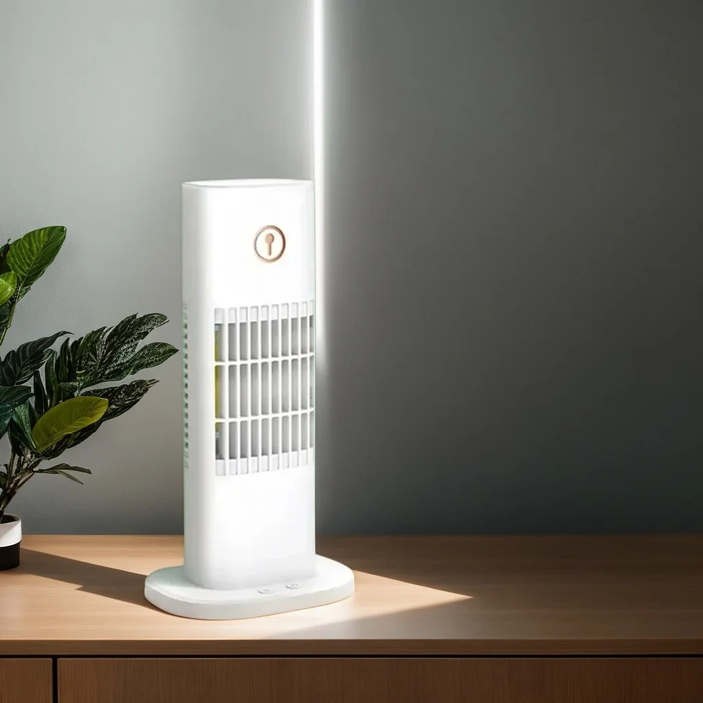 

Летний USB-вентилятор для кондиционирования воздуха — увлажнение распыления воды для домашнего и офисного использования