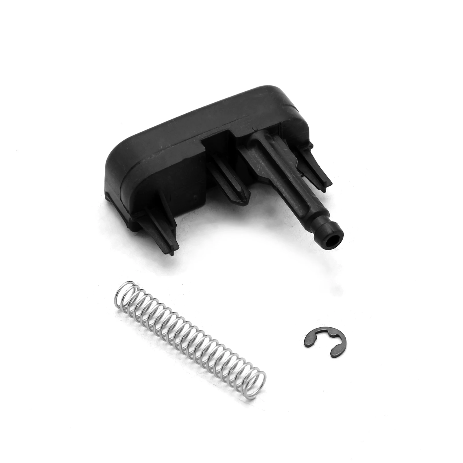 Boot Tailgate Lock Handle Rear Button Boot Tailgate Lock Handle Rear Button Replacement For Scenic / MK1