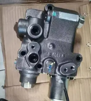 Durable Hydraulic Pump Valve 708-2H-03110 708-2H-03120 Replacement for Excavator PC300 PC350 PC340 PC450 Industrial Parts