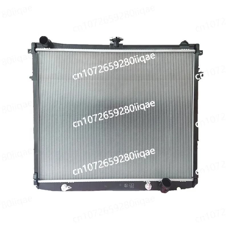 Car radiator 16400-50381 for Land Cruiser LX450D/460/570