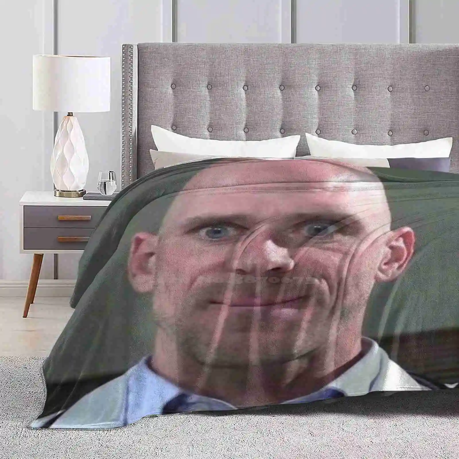 Johnny Sins Mmmm All Sizes Soft Cover Blanket Home Decor Bedding Johnny Sins Jonny Sins Jhonny Sins Kissa Mmm Memes Gang Funny