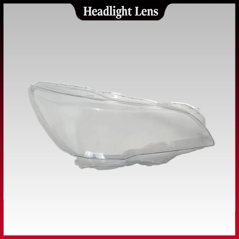 Para subaru outback 2015 2016 2017 acessórios do carro foglight lente capa nevoeiro lâmpada escudo abajur sombra transparente máscara