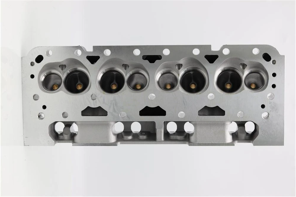 General Purpose Large Block All Aluminum Cylinder Head General Purpose 350 Cruze 8 Valve Power Stroke Spark V8 Sbc Afr
