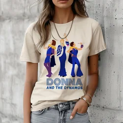 Mamma Mia Tee women funny streetwear top female anime 2000s funny clothes