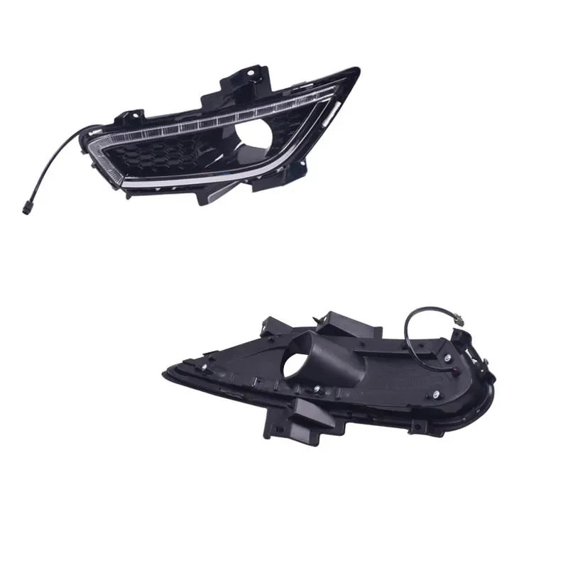 

For Ford Mondeo Daytime Running Lights LED Daytime Running Lights, New Mondeo Headlight Assembly Decorative Lights