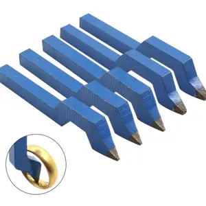 أداة صنع المجوهرات ، آلة تثقيب الصلب المعدني ، أداة وسم القالب ، خاتم ، سوار ، أقراط ، مشبك ، 585 ، 750 ، 555 ، 925 ، 999 ، 1 قطعة أفضل 8 آلات صنع الخاتم مبيعا - No5