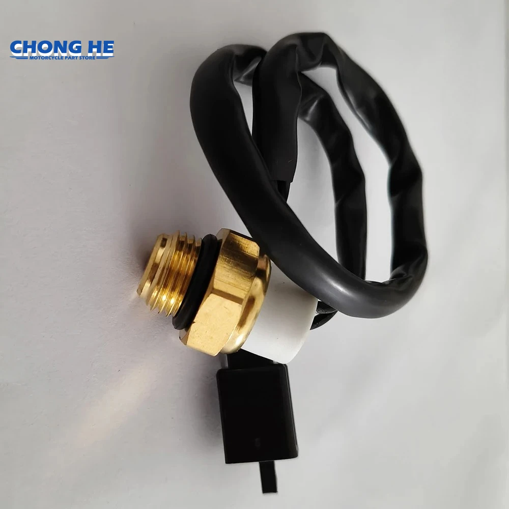 

2pcs For SUZUKI EPICURO 150 VZ800 MARAUDER VZ 800 Motorbike Water Tank Temperature Sensor Control Switch Radiator Cooling Thermo