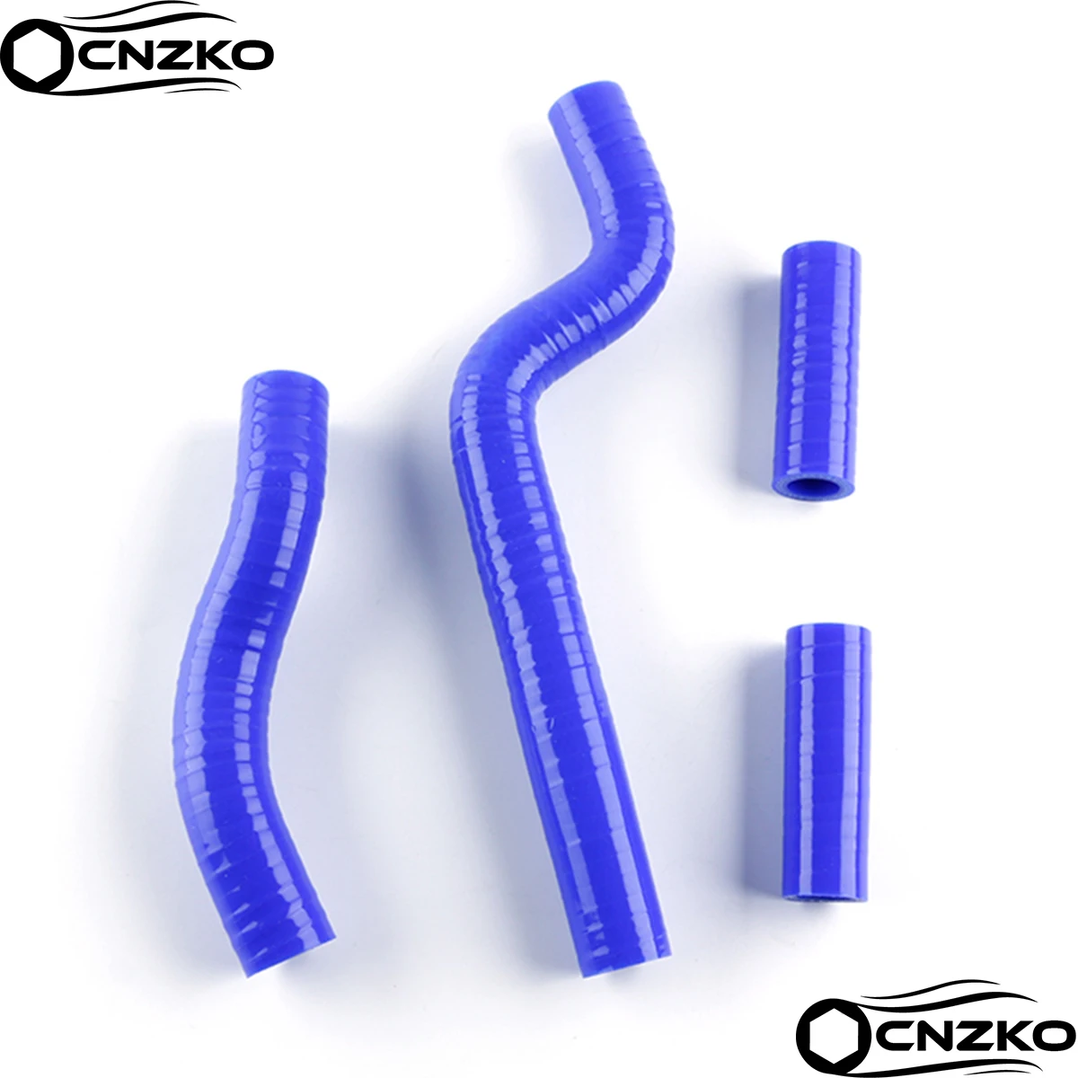 For 2002 - 2020 Yamaha YZ250 YZ 250 2016 - 2019 YZ250X Silicone Radiator Coolant Hose Tube Kit 2018 2015 2014 2013 2012 2010