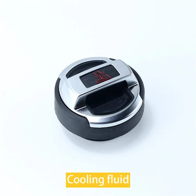 For Audi R8 A4 A5 A3 A6 A7 Q5 Q3 Coolant Cap or Oil Expansion Tank Cap Lid Retrofit For VW Touareg Jetta Passat B6 B7 CC