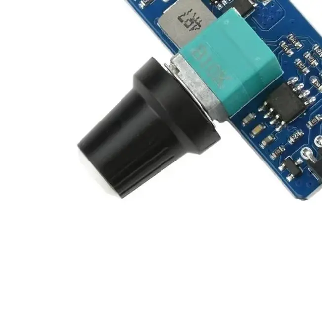 PWM Fan Speed Controller 5V Type-C 0.7A 8W Stepless Speed Regulation for 4-Pin B3 Small Fan DIY Water Cooling System for PC