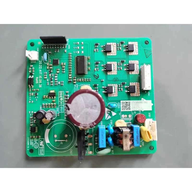 Refrigerator Computer Board DBFC-CTCLM-V2.0 17131000003041 DZ120V1Y 1713000002002-LU118PY1 17131000007562