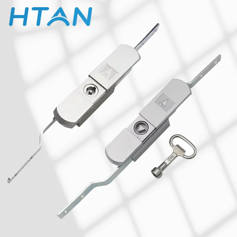 

Zinc Alloy Door Lock Industrial Electrical Machinery Equipment Cabinet Distribution Box Waterproof Door Lock