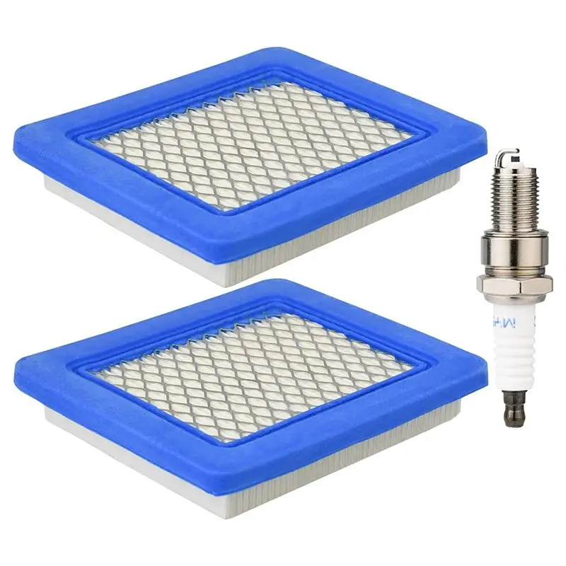 

491588S Air Filter For Briggs & Stratton 491588 Toro 20332 Craftsman 33644 Push Lawn Mower
