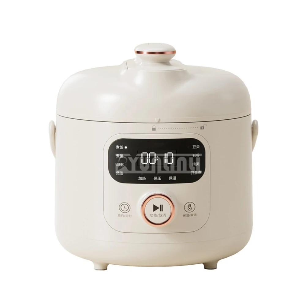 Household Electric Cooker 1.8L Rice Cooker  Electric Panela Multifuncional Pressure Cooker Cuisiniere Electrique