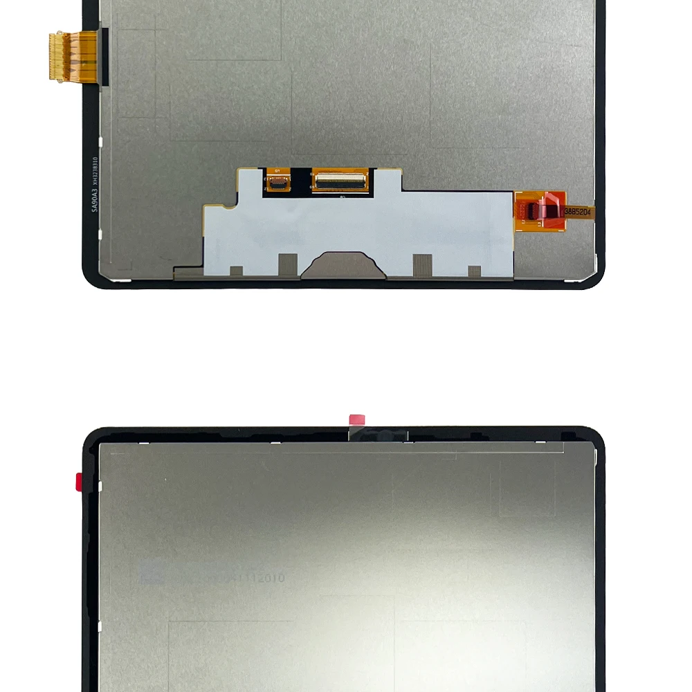 Imagem -05 - Montagem de Vidro do Digitalizador da Tela Táctil do Lcd Ori Samsung Galaxy Tab s9 fe Sm-x510 Sm-x510 Sm-x516 X510 X516 X516b 10.9