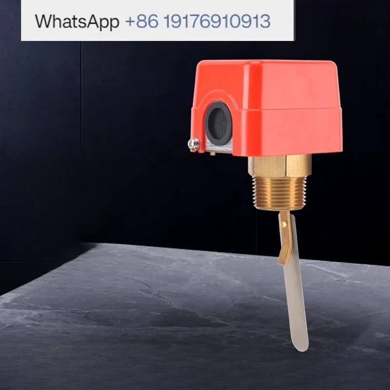 Switch HFS-15 20 25 Plug-in flow liquid sensing target type water flow valve sensor