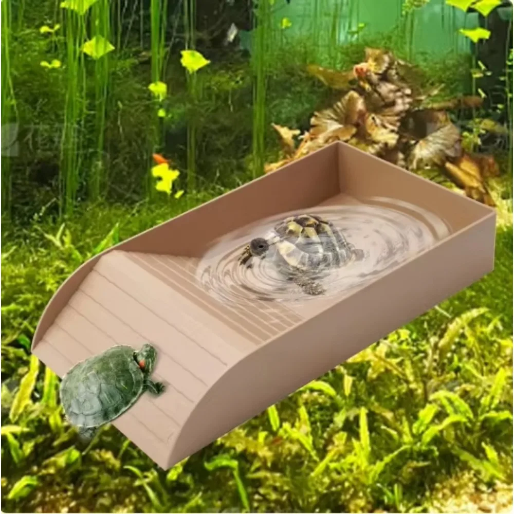Reptile Bathing Feeding Dish 6