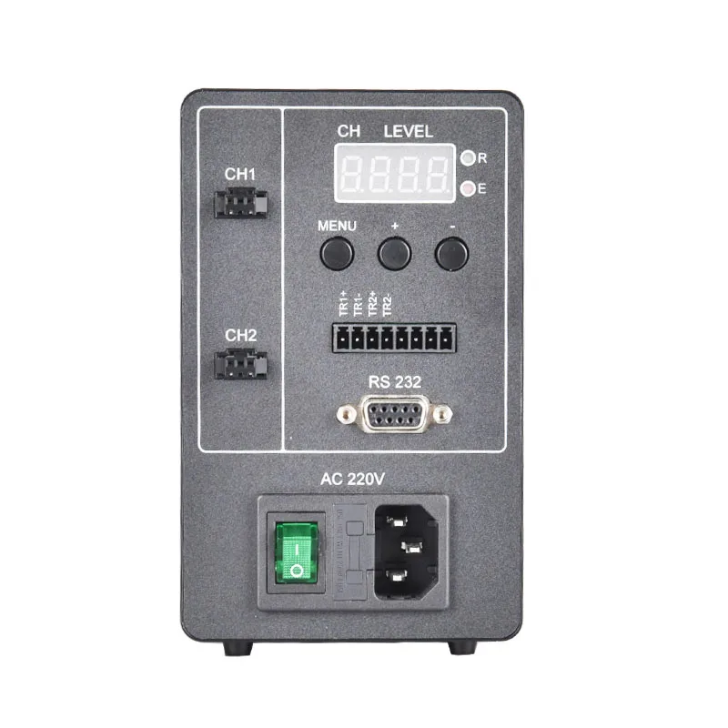 Controller digitale MD01 per ABS, con design a 2 canali/4 canali, alimentatore switching integrato e comunicazione con porta seriale