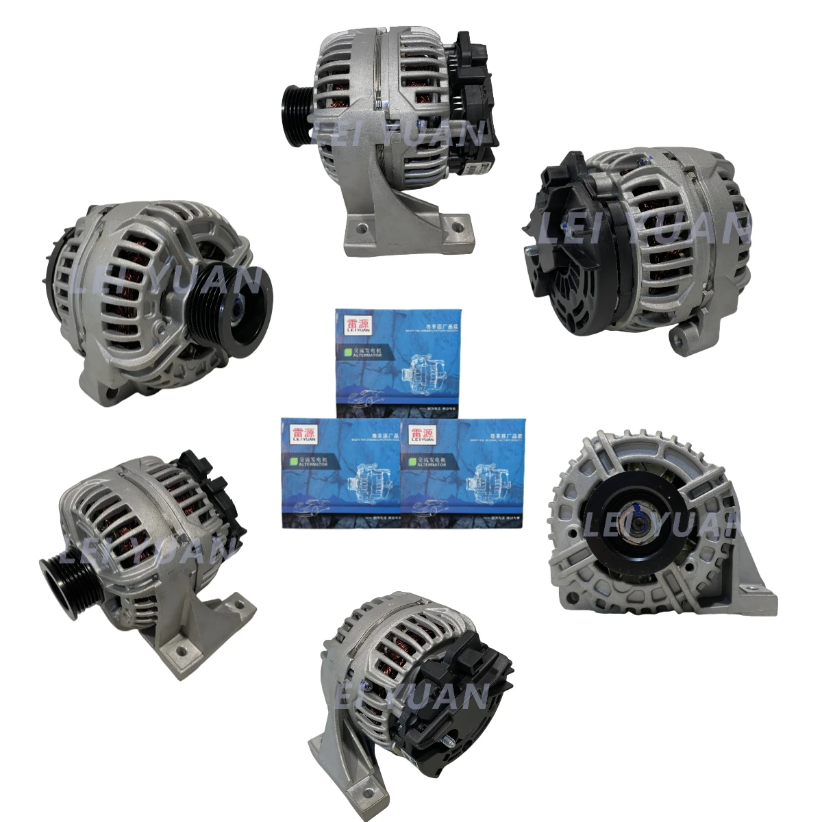 

12V High Quality AC Alternator For VOLVO S60 V70 XC70 XC90 2.4 2.5 0124525060 CAL10418 0124525522