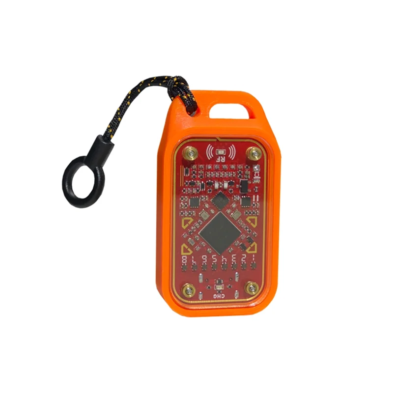 【Sleek Design】J8a Card Reader RFID Smart Chip Reader Chameleon Ultra For 125K 13.56M ID IC Card