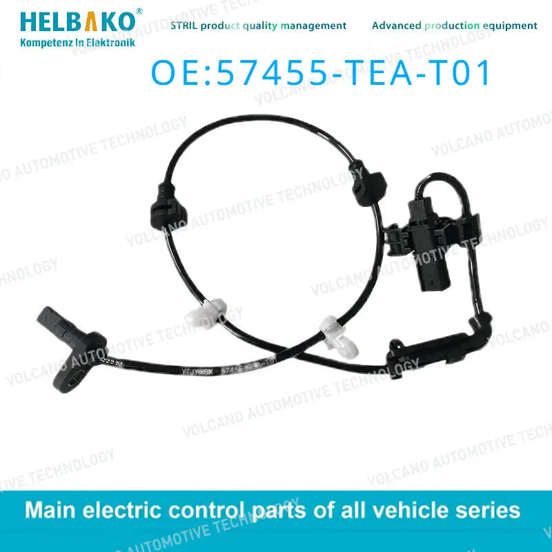 57455-TEA-T01 ABS Wheel Speed Sensor For Civic 2016-2019