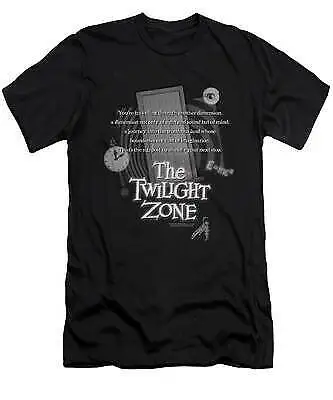 Twilight Zone - Monologue T-Shirt