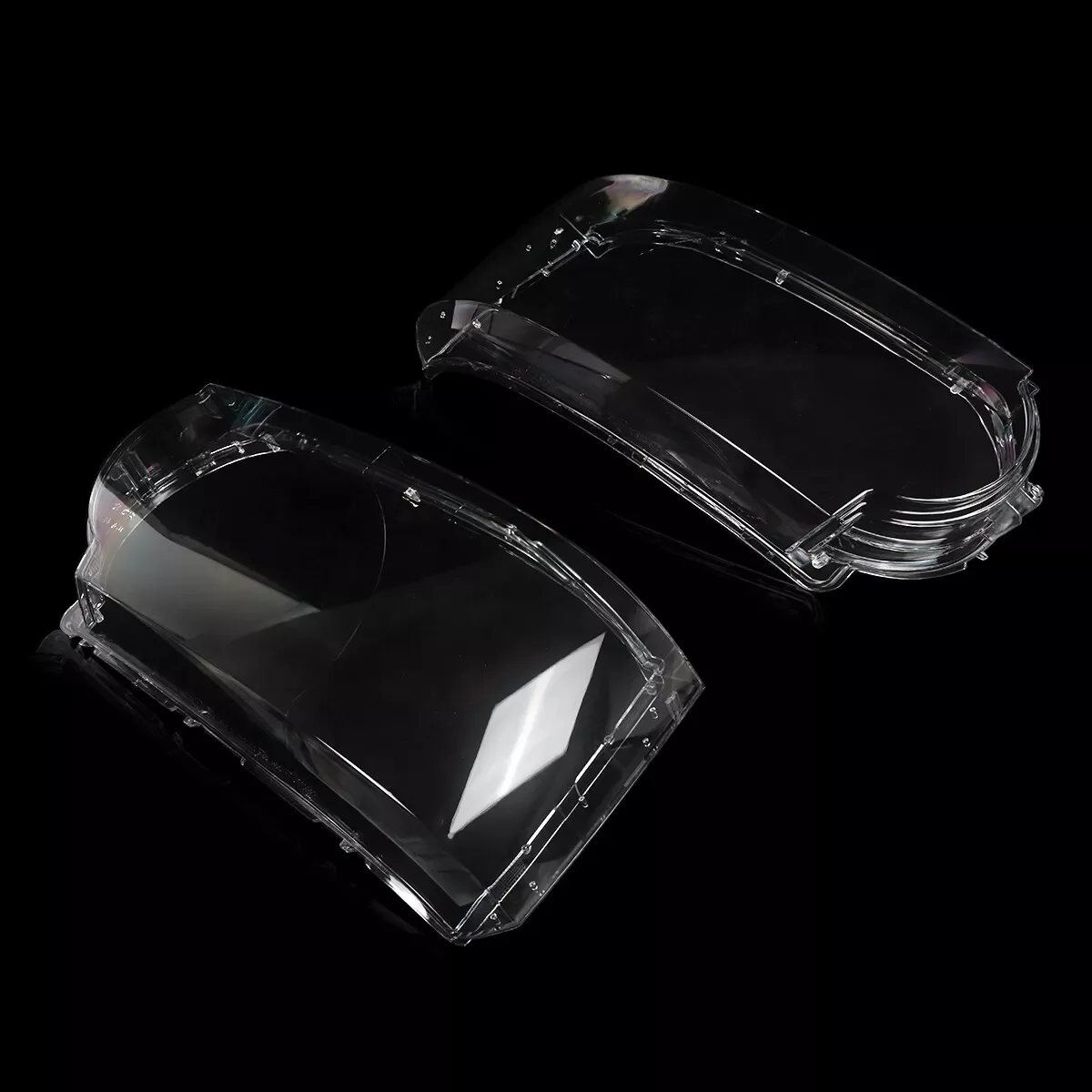 For Land Rover Range Rover Headlamp Cover Shell Sport 2010 2011 2012 2013 Vogue L322 Head Light Lampshade Headlight Lens Shell
