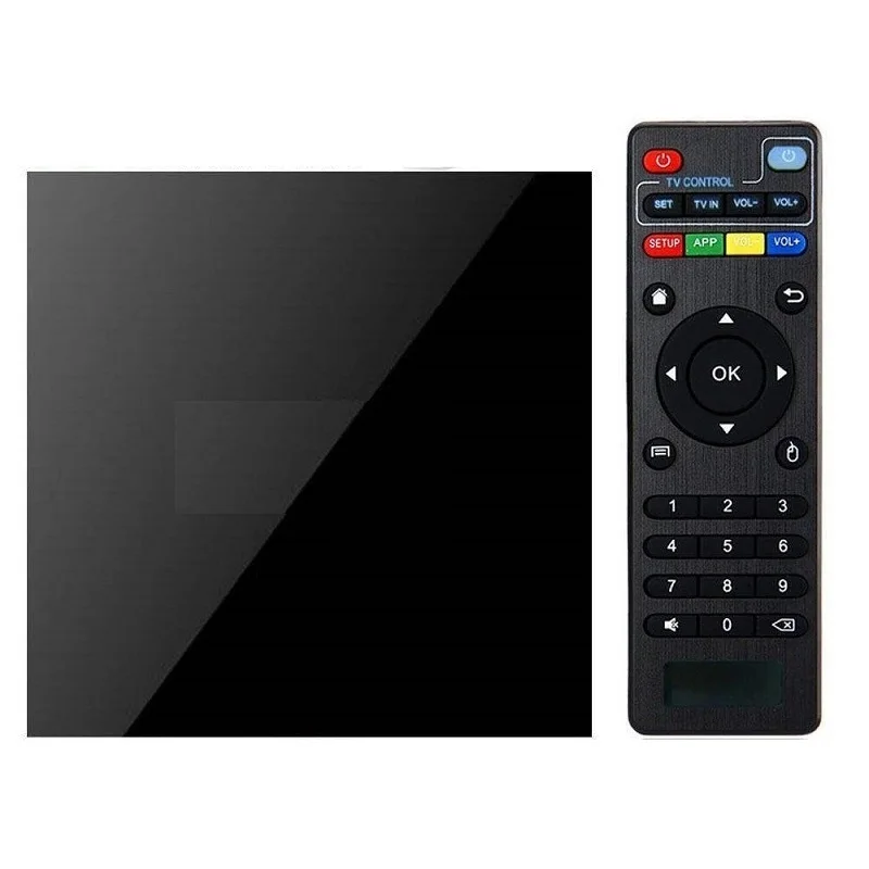 

New MINI Smart Andriod 11 IPTV BOX Set Top France Shipping 2GB 16GB Amlogic S905W2 2.4G 5G Dual Wifi IPTV BOX 4GB 64GB 32GB