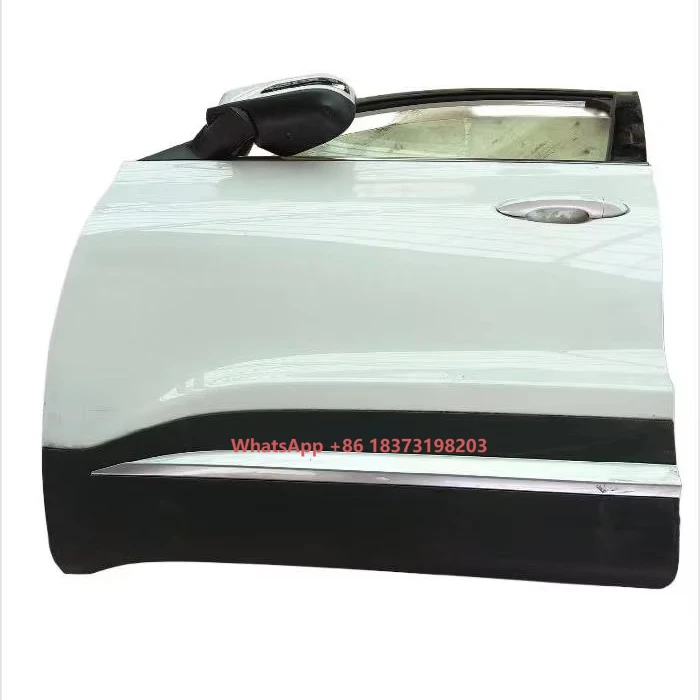 TIGGO 7  Auto Parts  Left  Front Door As Test Vehicle Disassembly Part Exterior Accessory