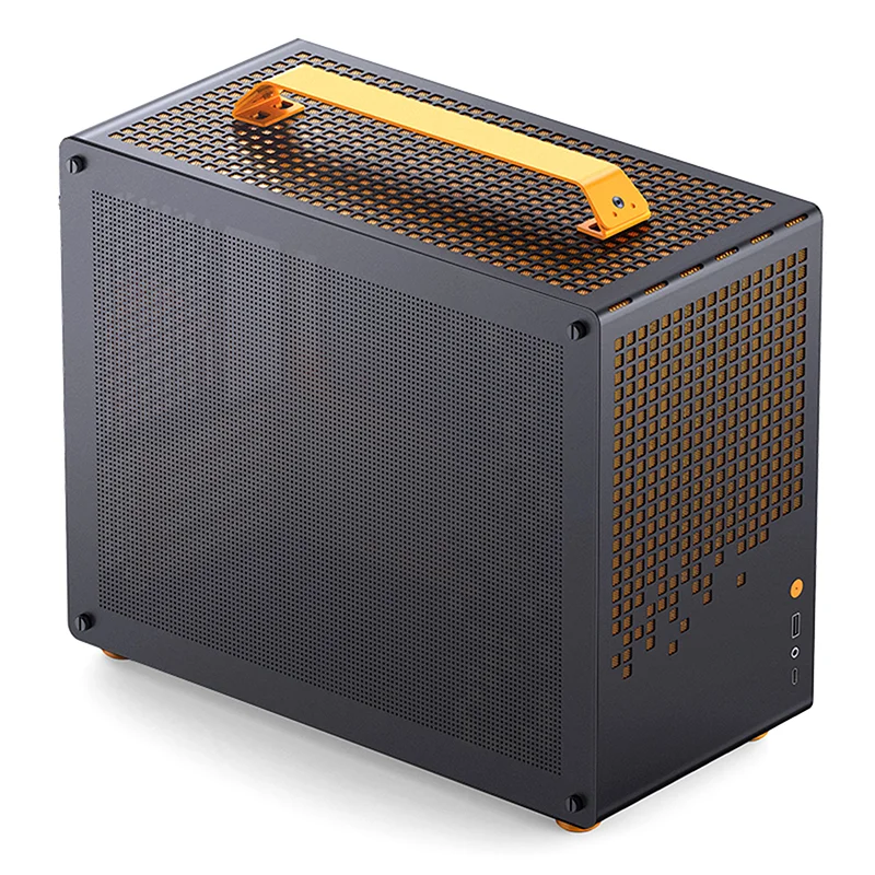 Z20 MATX PC Case MESH – Por que este gabinete é minha escolha definitiva para montagens compactas e bem ventiladas?