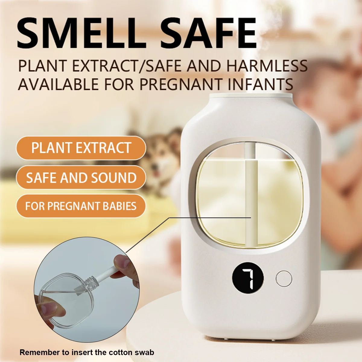 Automatic home deodorizing fragrance spray air freshening long-lasting aromatherapy machine dormitory bedroom indoor